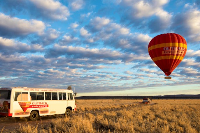 Outback Ballooning